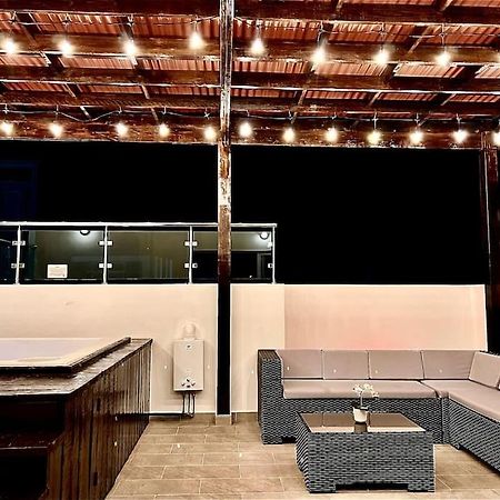 Ferienwohnung Magnificent Pent House W/Jacuzzi Santiago De Los Caballeros Exterior foto