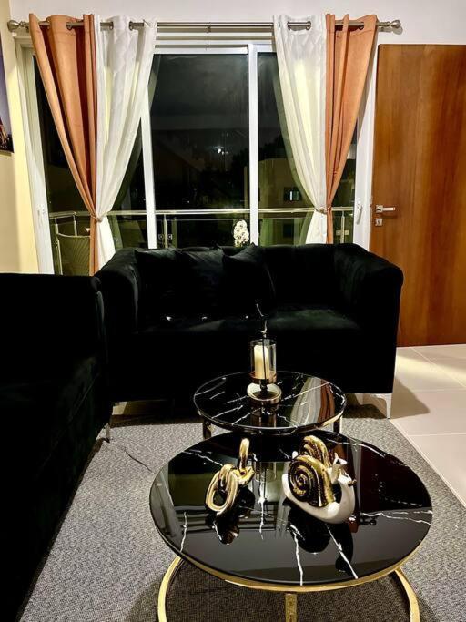 Ferienwohnung Magnificent Pent House W/Jacuzzi Santiago De Los Caballeros Exterior foto
