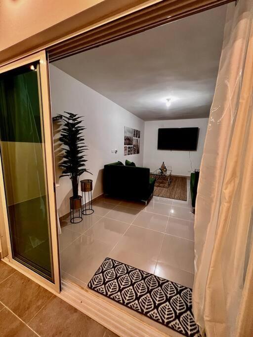 Ferienwohnung Magnificent Pent House W/Jacuzzi Santiago De Los Caballeros Exterior foto